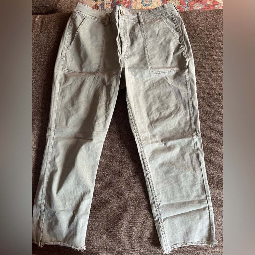 AE CROPPED JEGGING PANT